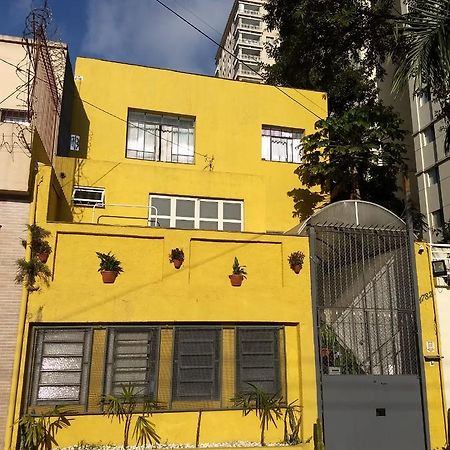 Hospedaria Cambuci Unidade Ipiranga 호텔 상파울루 외부 사진