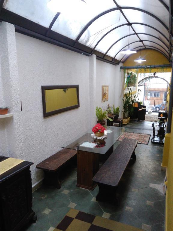 Hospedaria Cambuci Unidade Ipiranga 호텔 상파울루 외부 사진