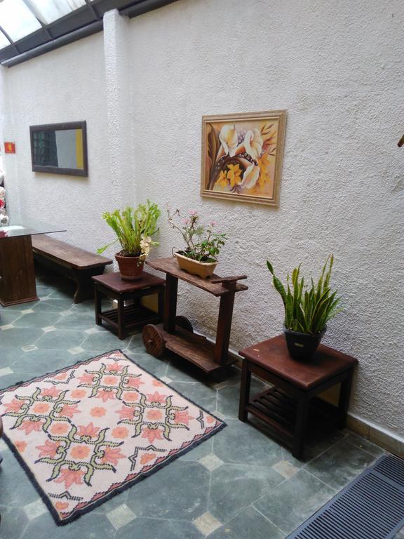 Hospedaria Cambuci Unidade Ipiranga 호텔 상파울루 외부 사진