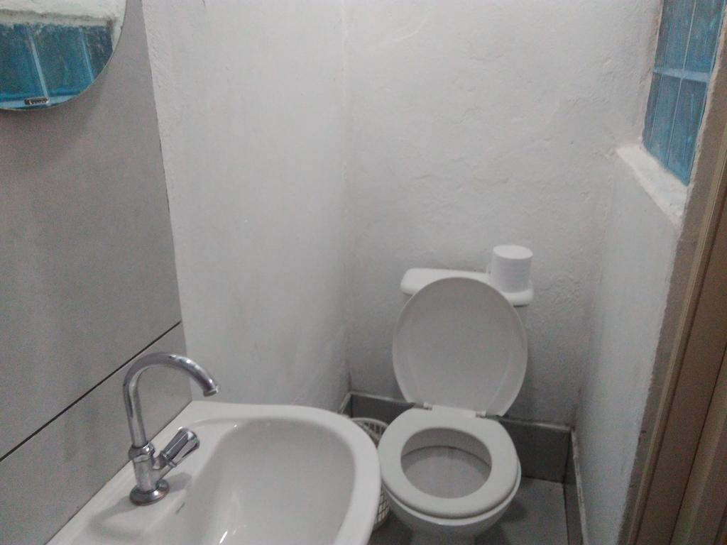 Hospedaria Cambuci Unidade Ipiranga 호텔 상파울루 외부 사진