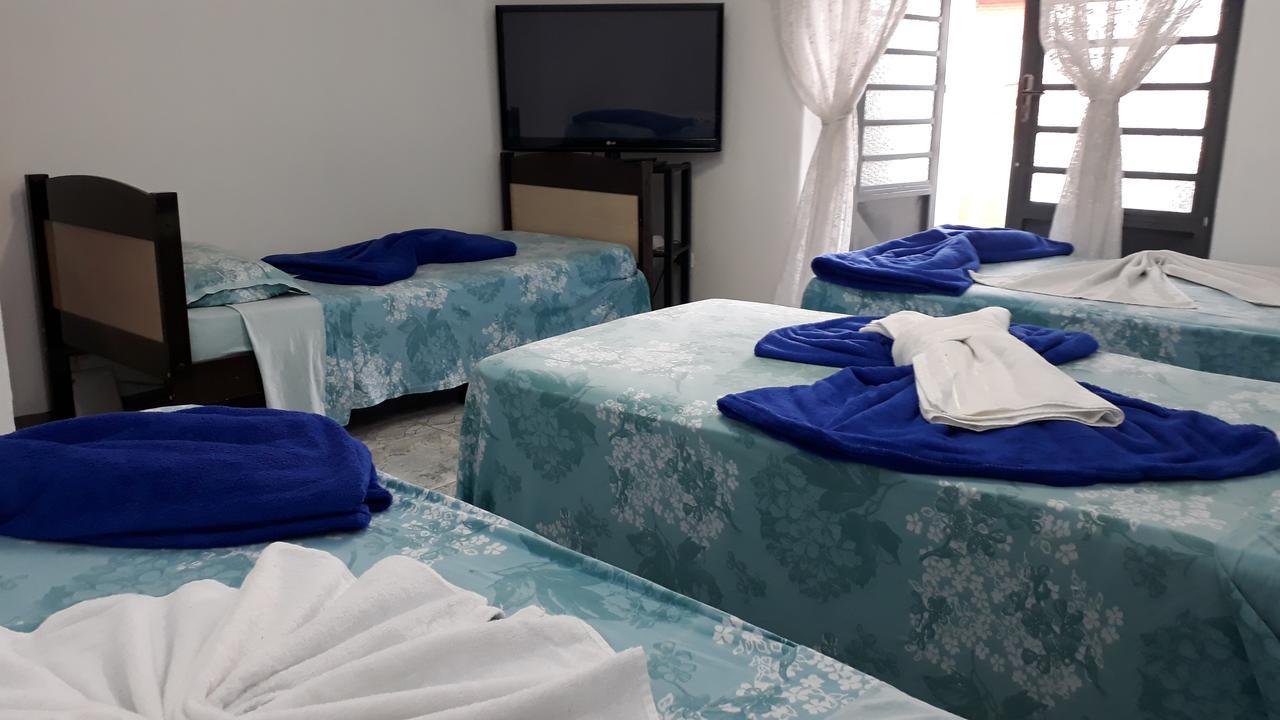 Hospedaria Cambuci Unidade Ipiranga 호텔 상파울루 외부 사진