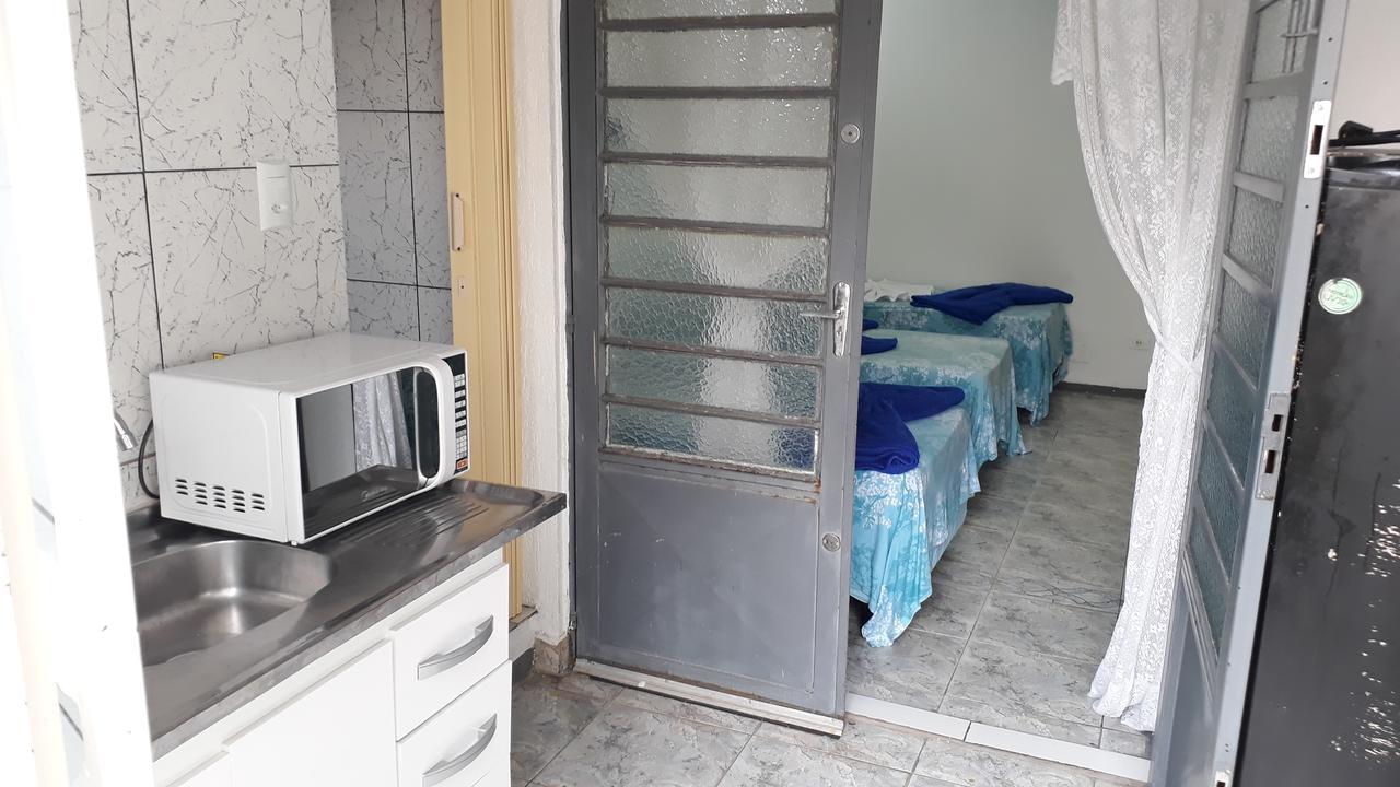 Hospedaria Cambuci Unidade Ipiranga 호텔 상파울루 외부 사진
