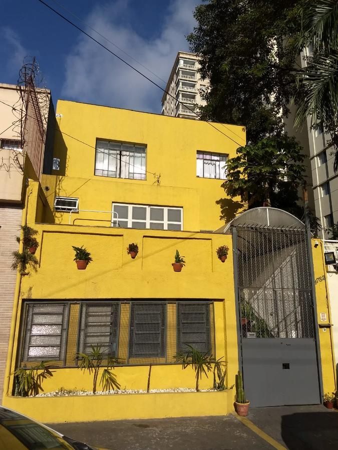 Hospedaria Cambuci Unidade Ipiranga 호텔 상파울루 외부 사진