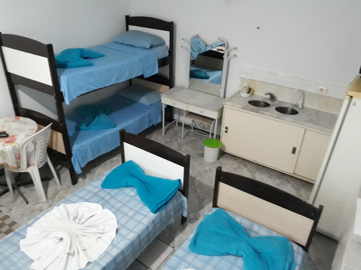Hospedaria Cambuci Unidade Ipiranga 호텔 상파울루 외부 사진