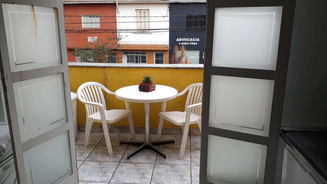 Hospedaria Cambuci Unidade Ipiranga 호텔 상파울루 외부 사진