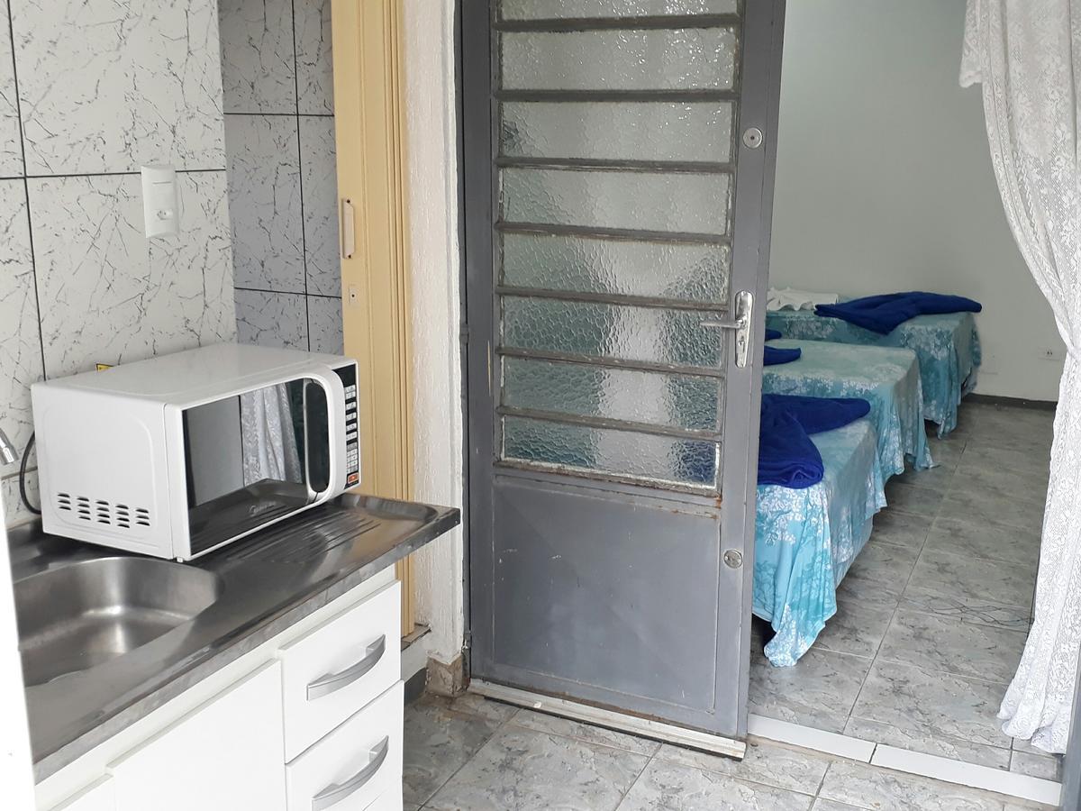 Hospedaria Cambuci Unidade Ipiranga 호텔 상파울루 외부 사진