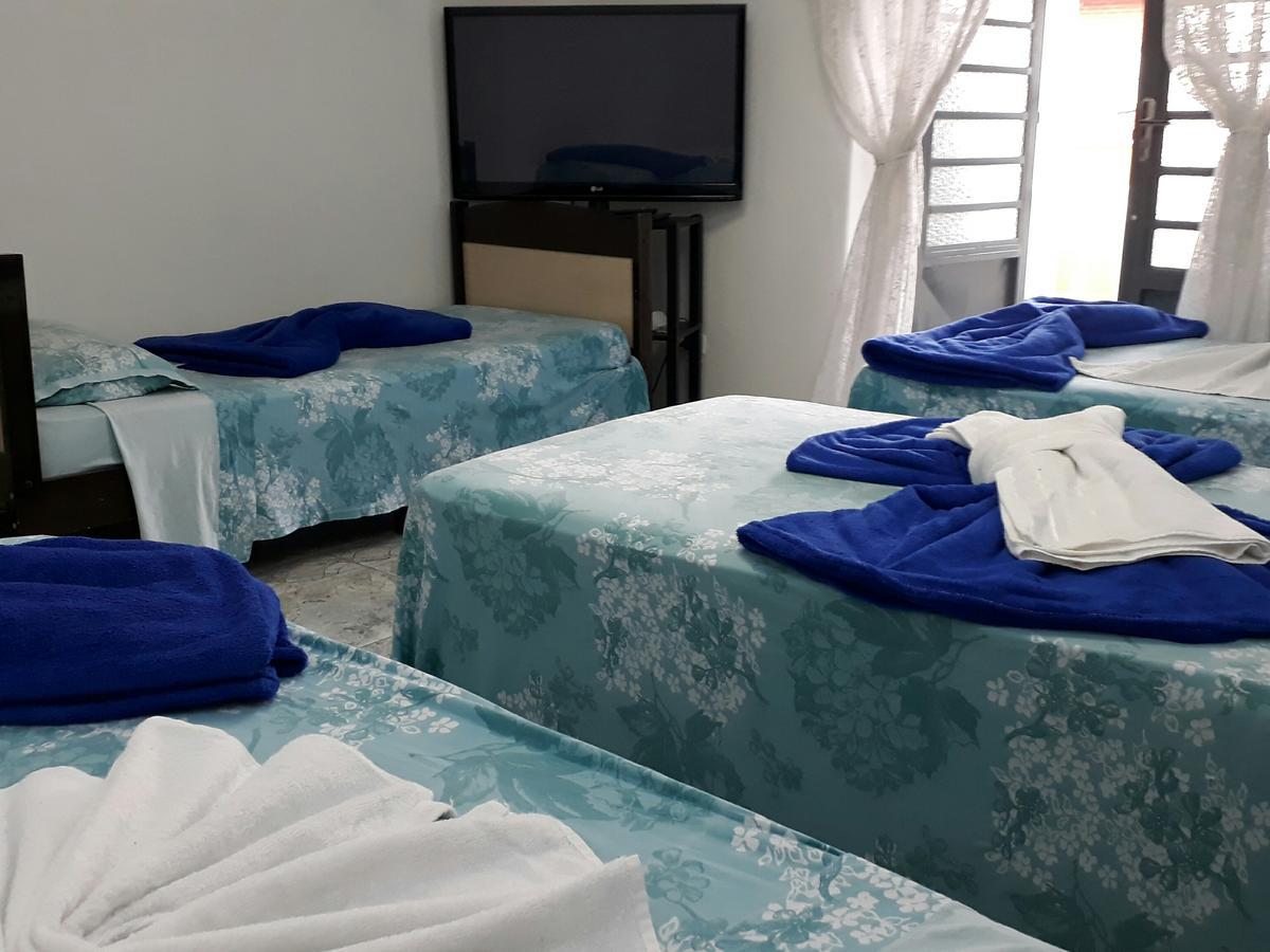 Hospedaria Cambuci Unidade Ipiranga 호텔 상파울루 외부 사진