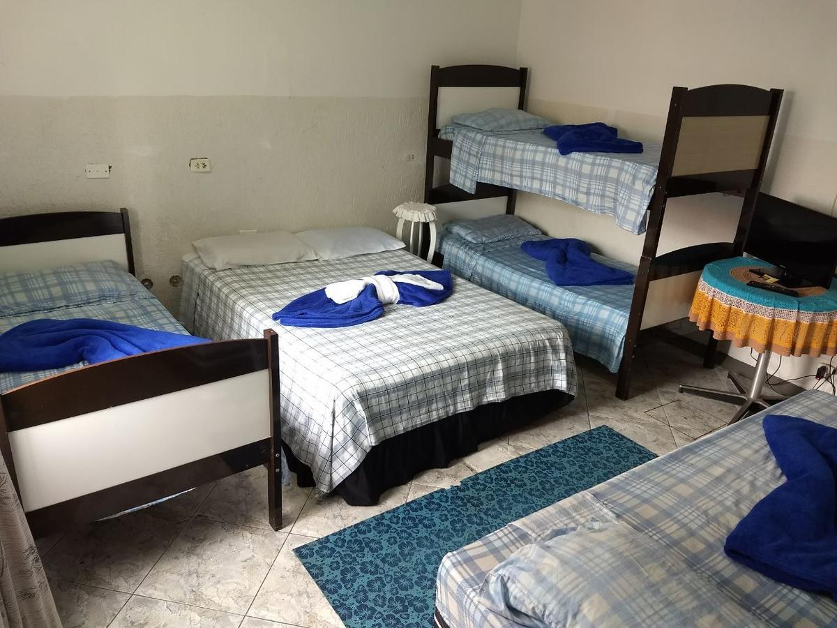 Hospedaria Cambuci Unidade Ipiranga 호텔 상파울루 외부 사진