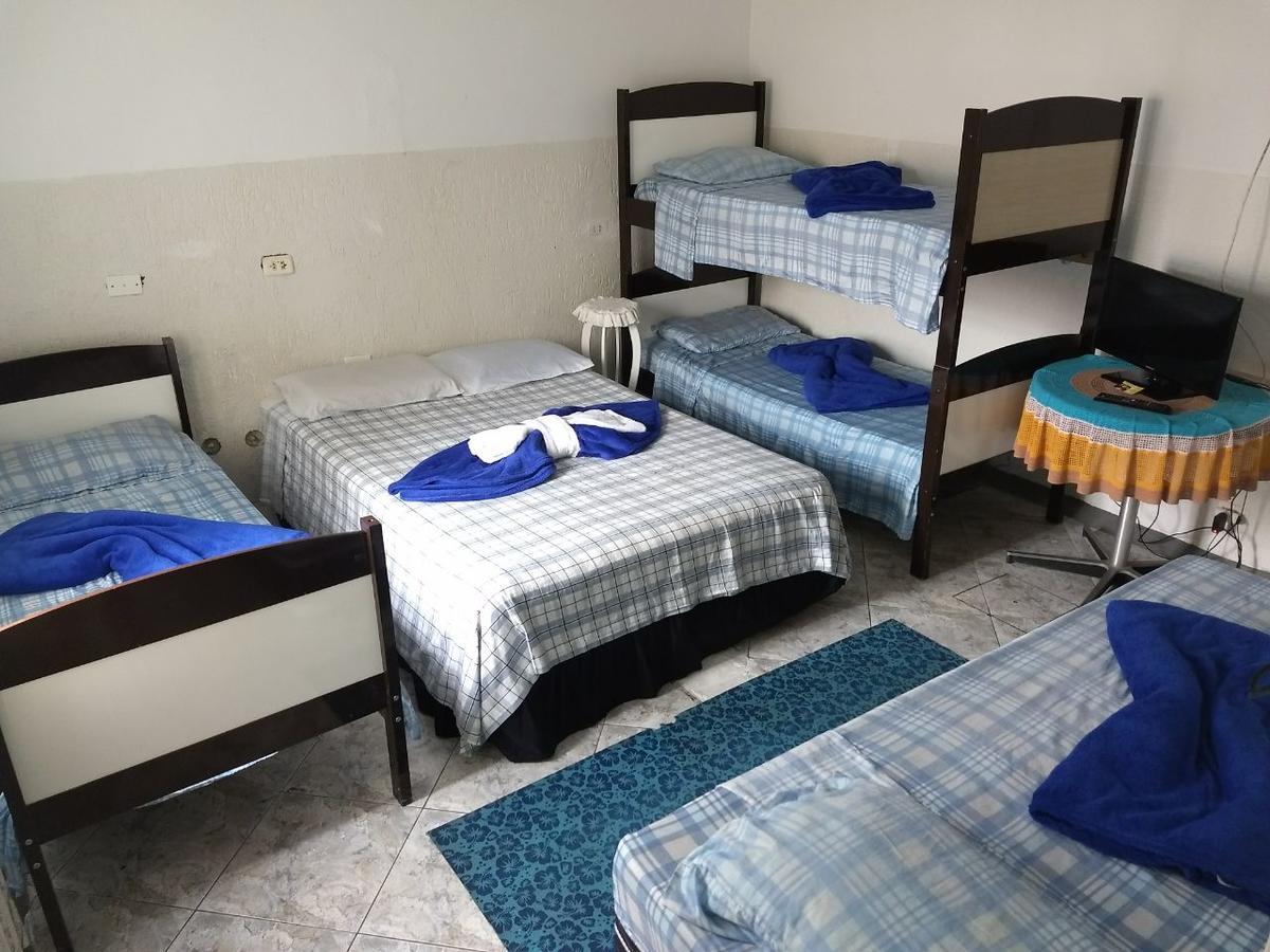 Hospedaria Cambuci Unidade Ipiranga 호텔 상파울루 외부 사진