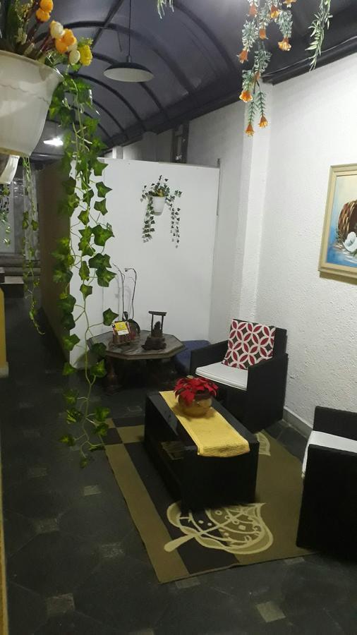 Hospedaria Cambuci Unidade Ipiranga 호텔 상파울루 외부 사진
