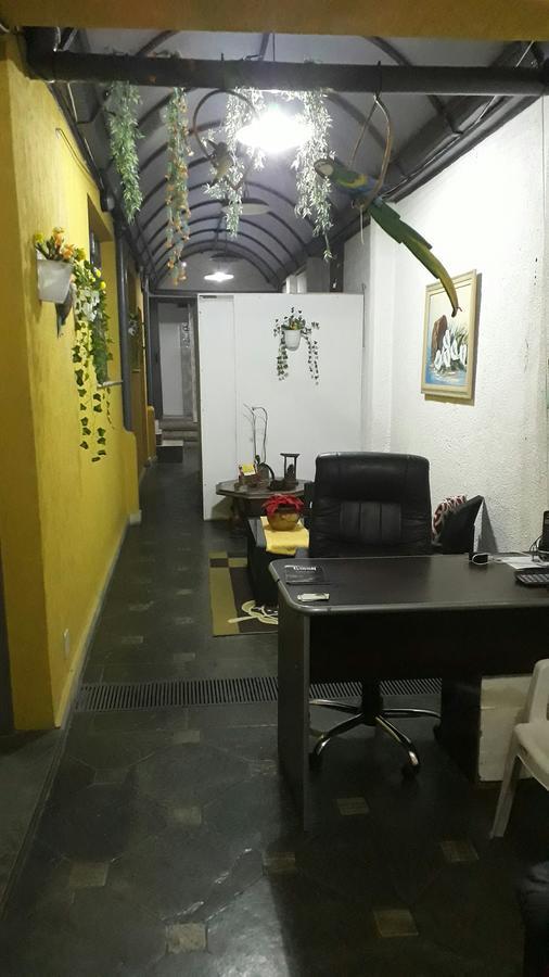 Hospedaria Cambuci Unidade Ipiranga 호텔 상파울루 외부 사진