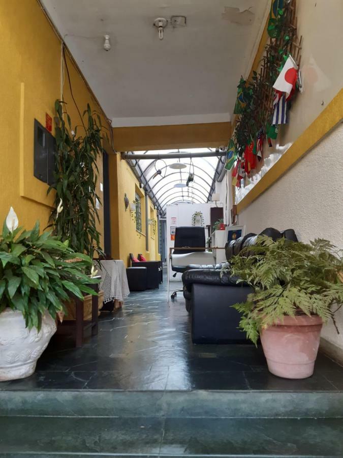 Hospedaria Cambuci Unidade Ipiranga 호텔 상파울루 외부 사진