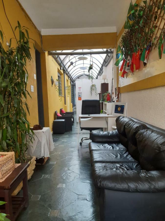 Hospedaria Cambuci Unidade Ipiranga 호텔 상파울루 외부 사진