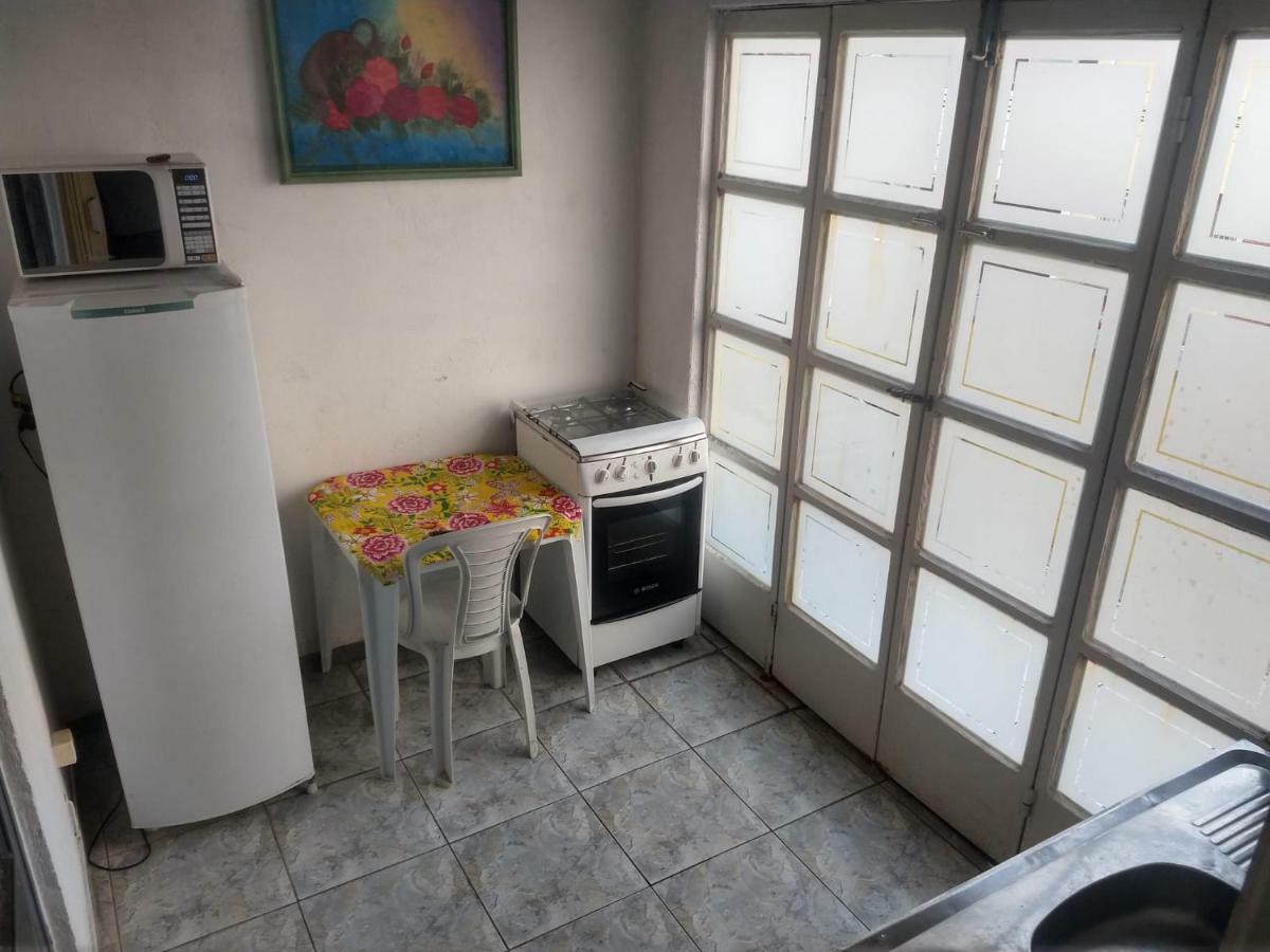 Hospedaria Cambuci Unidade Ipiranga 호텔 상파울루 외부 사진