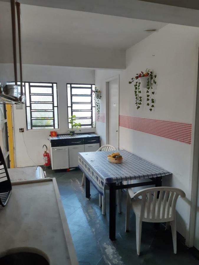 Hospedaria Cambuci Unidade Ipiranga 호텔 상파울루 외부 사진