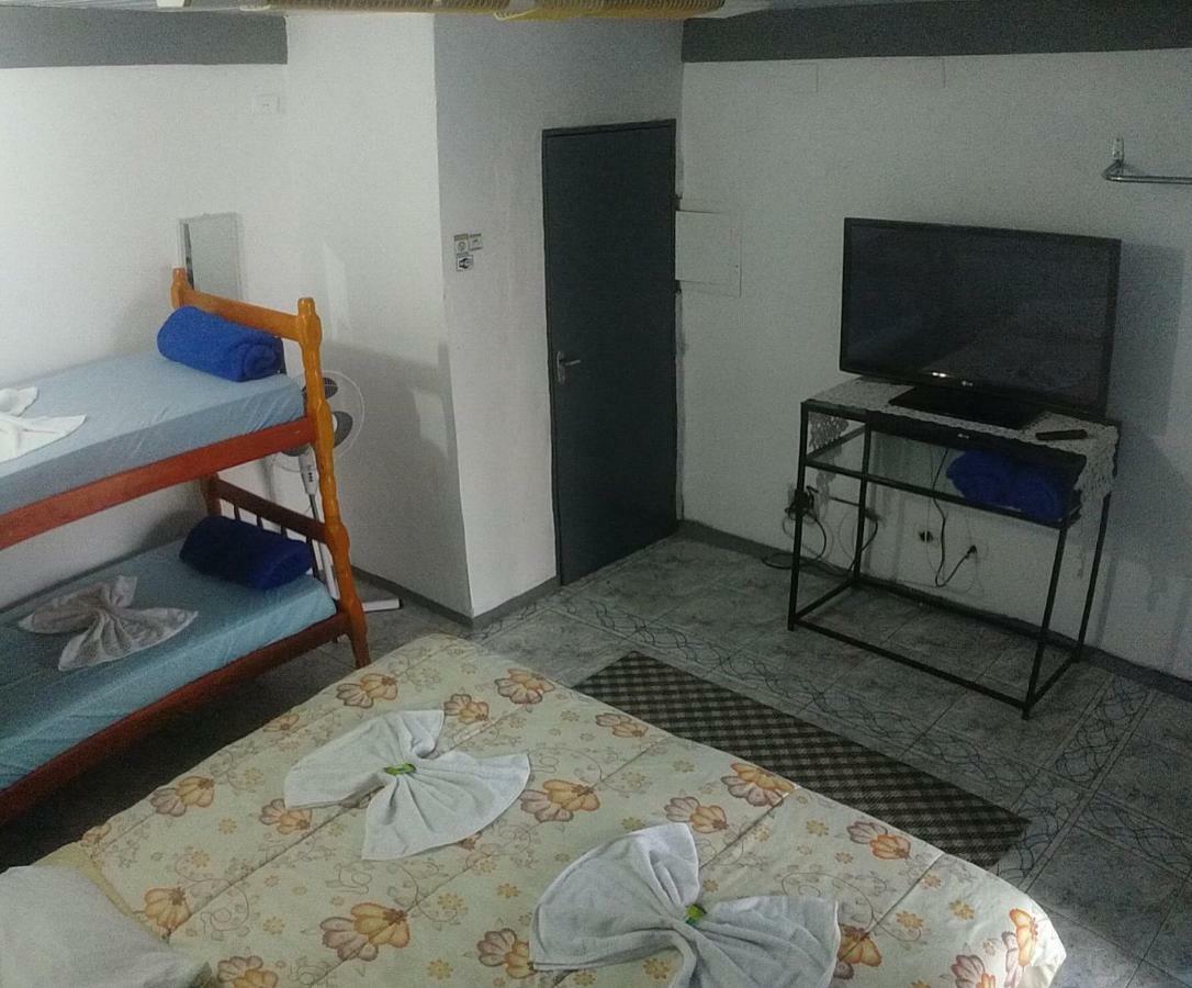 Hospedaria Cambuci Unidade Ipiranga 호텔 상파울루 외부 사진